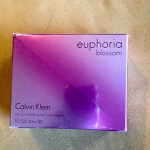 euphoria blossom by Calvin Klein